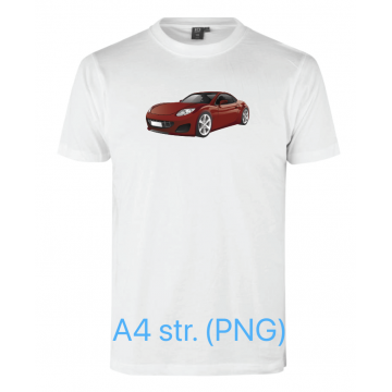 T-shirt med foto