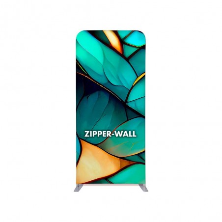 Zipper-Wall Straight Basic